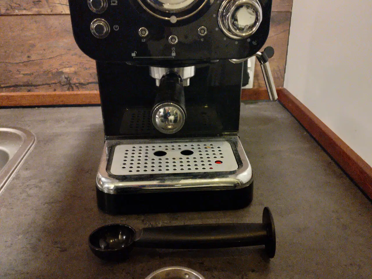 Billede 1 - Caffe Lusso ekspressomaskine