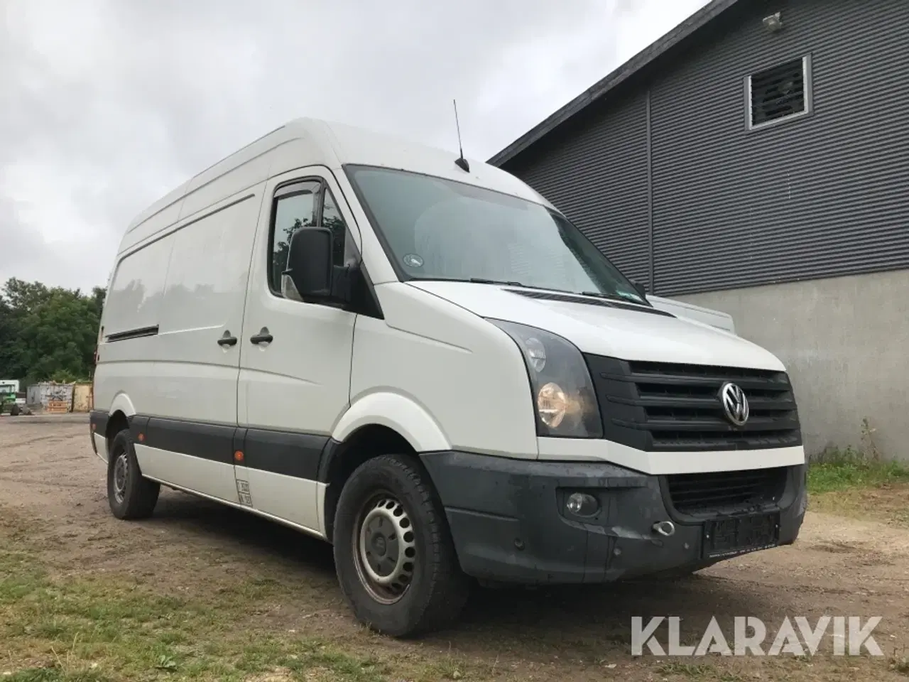 Billede 2 - Varebil Volkswagen Crafter 2.0 TDI