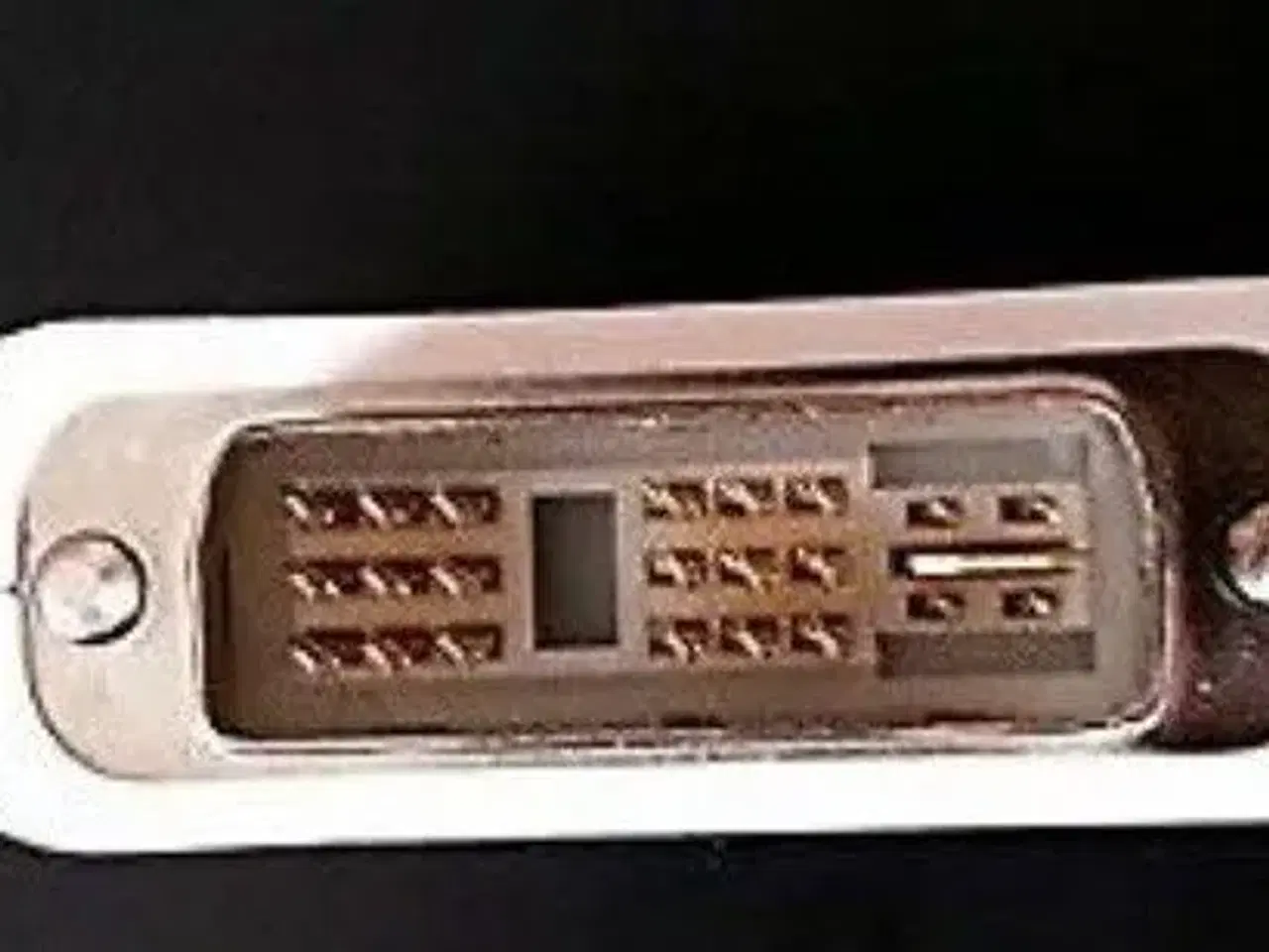 Billede 4 - APPLE DVI-VGA adapter