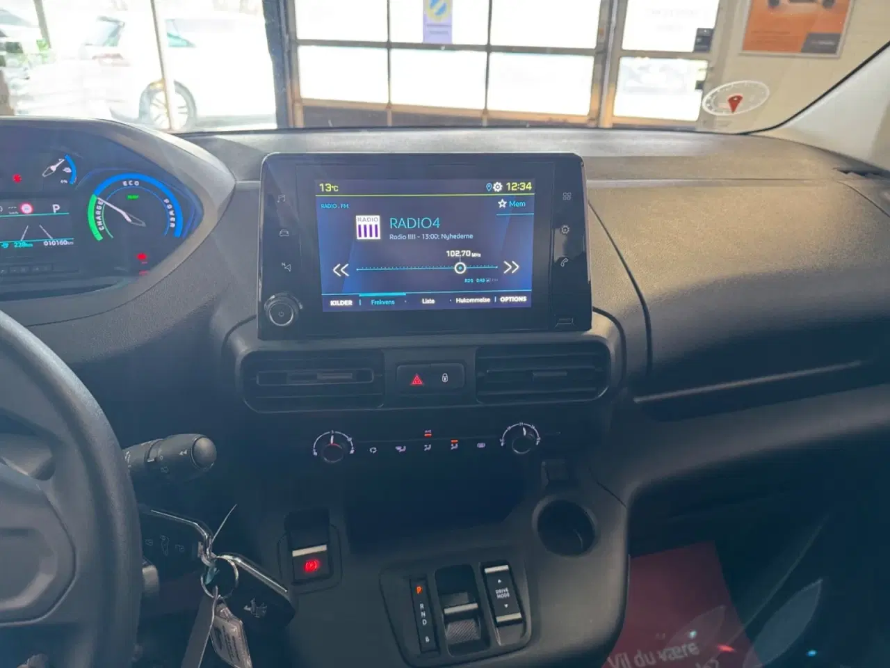 Billede 10 - Peugeot e-Rifter 50 Active Pack L2