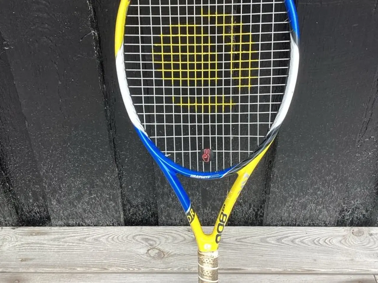 Billede 2 - Har du brug for en rigtig god junior tennisketcher