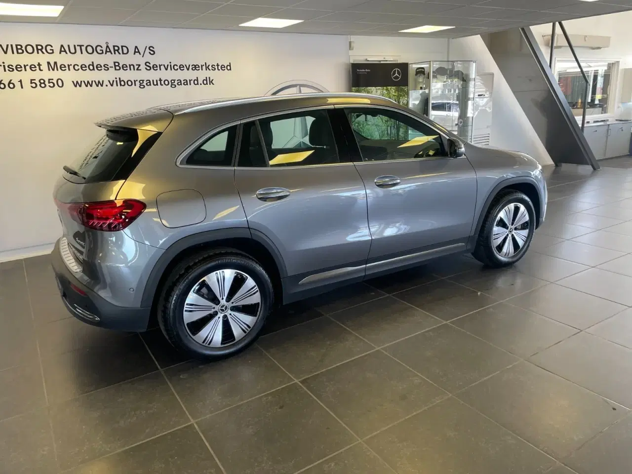 Billede 4 - Mercedes EQA350  4Matic