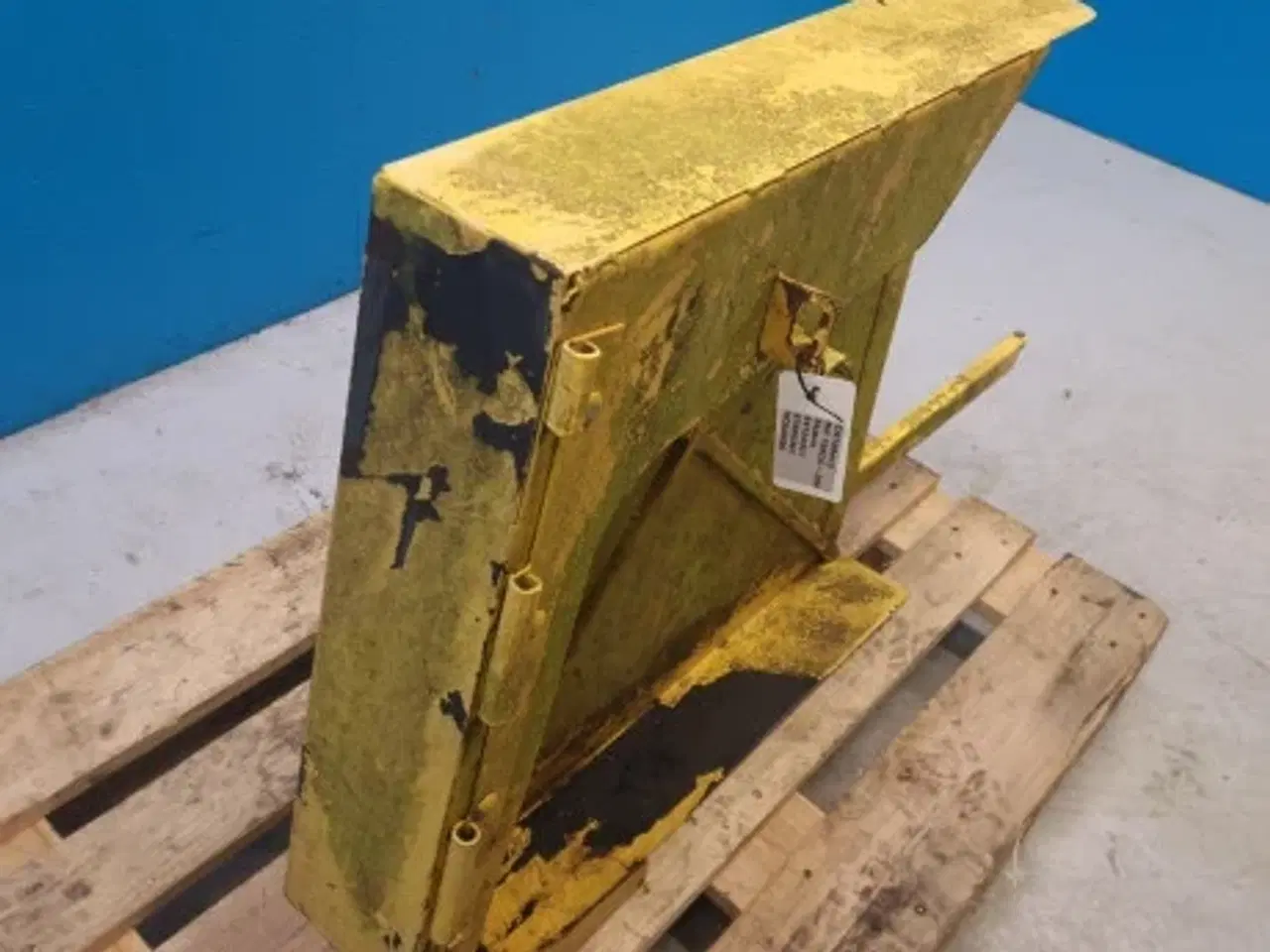 Billede 4 - New Holland 760CG 35Ft Sideskærm 84124327 