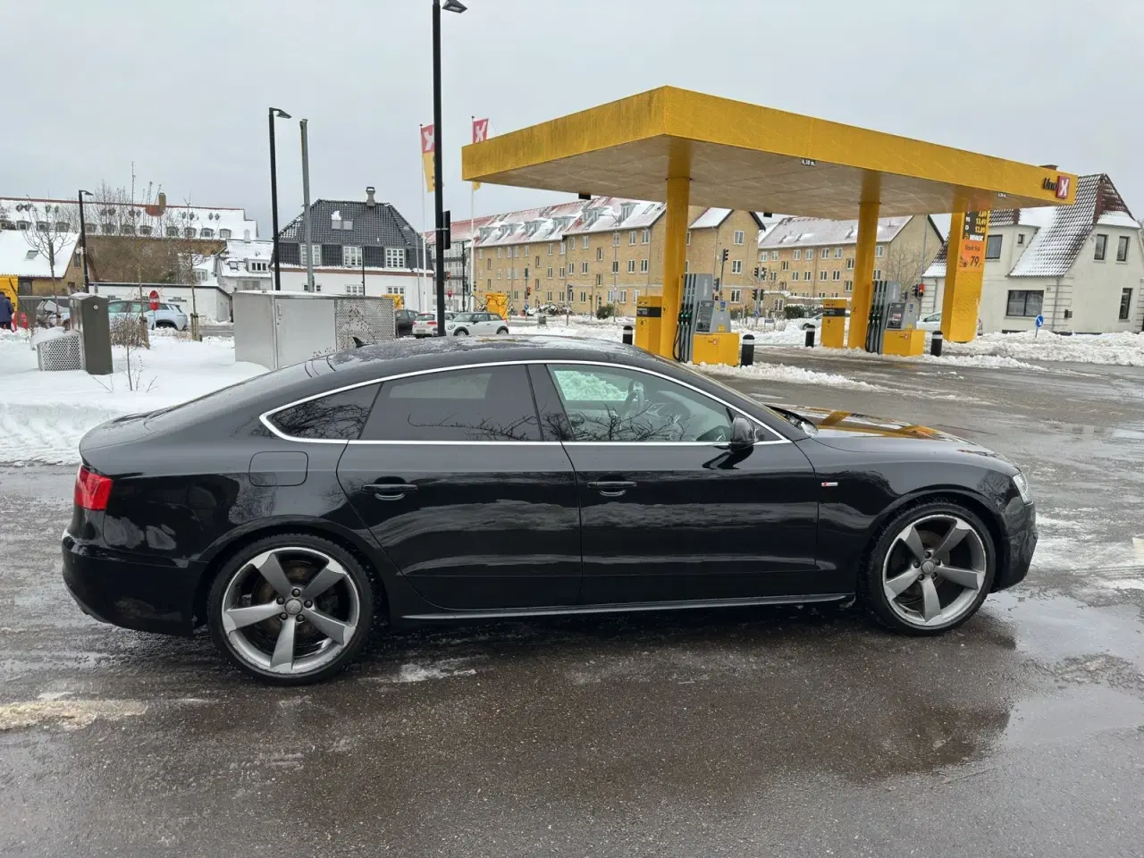 Billede 4 - Audi A5 3,0 TDi 245 S-line Sportback quattro S-tr.