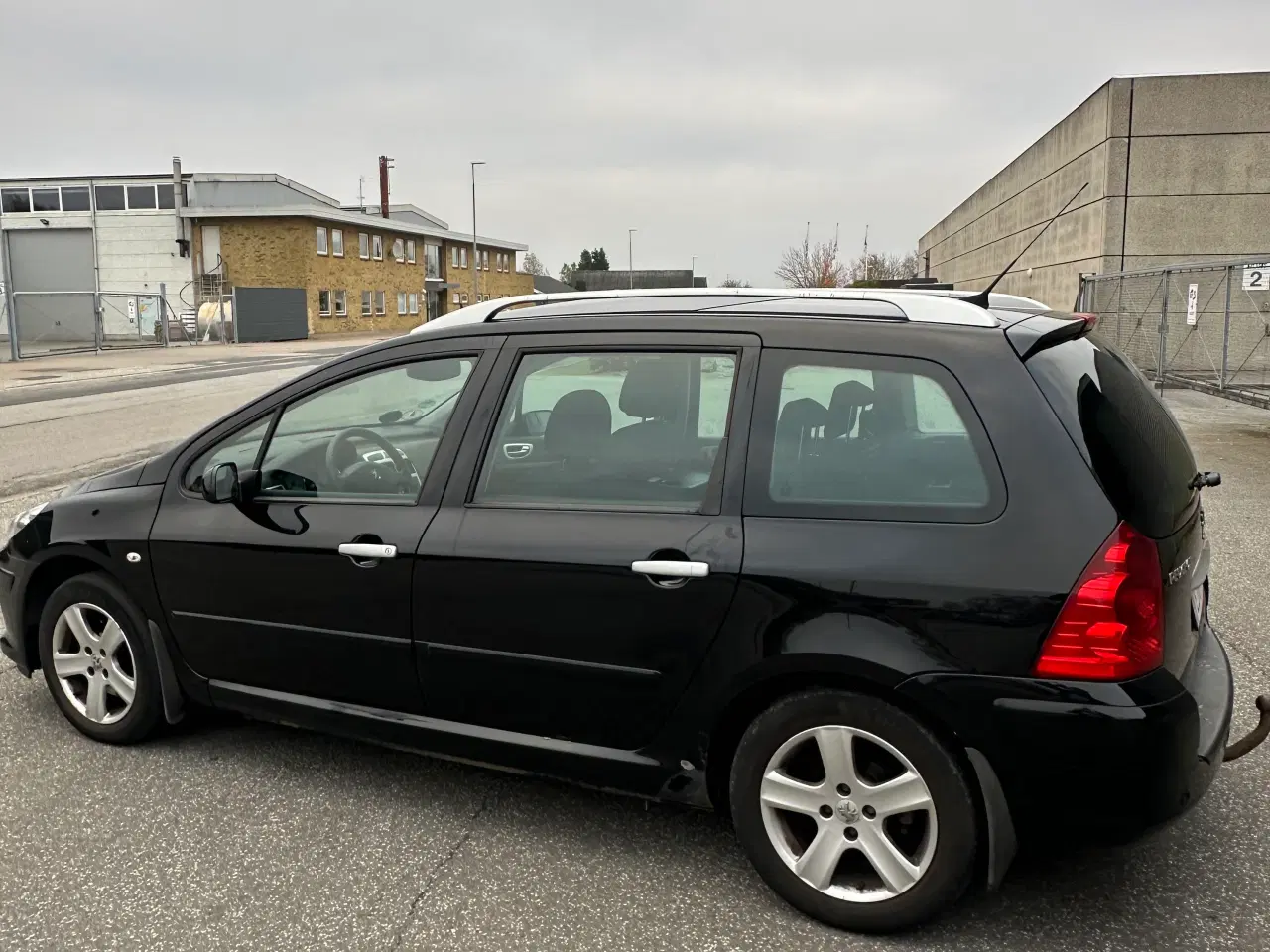 Billede 6 - Peugeot 307 MPV 1.6 hdi 7 person