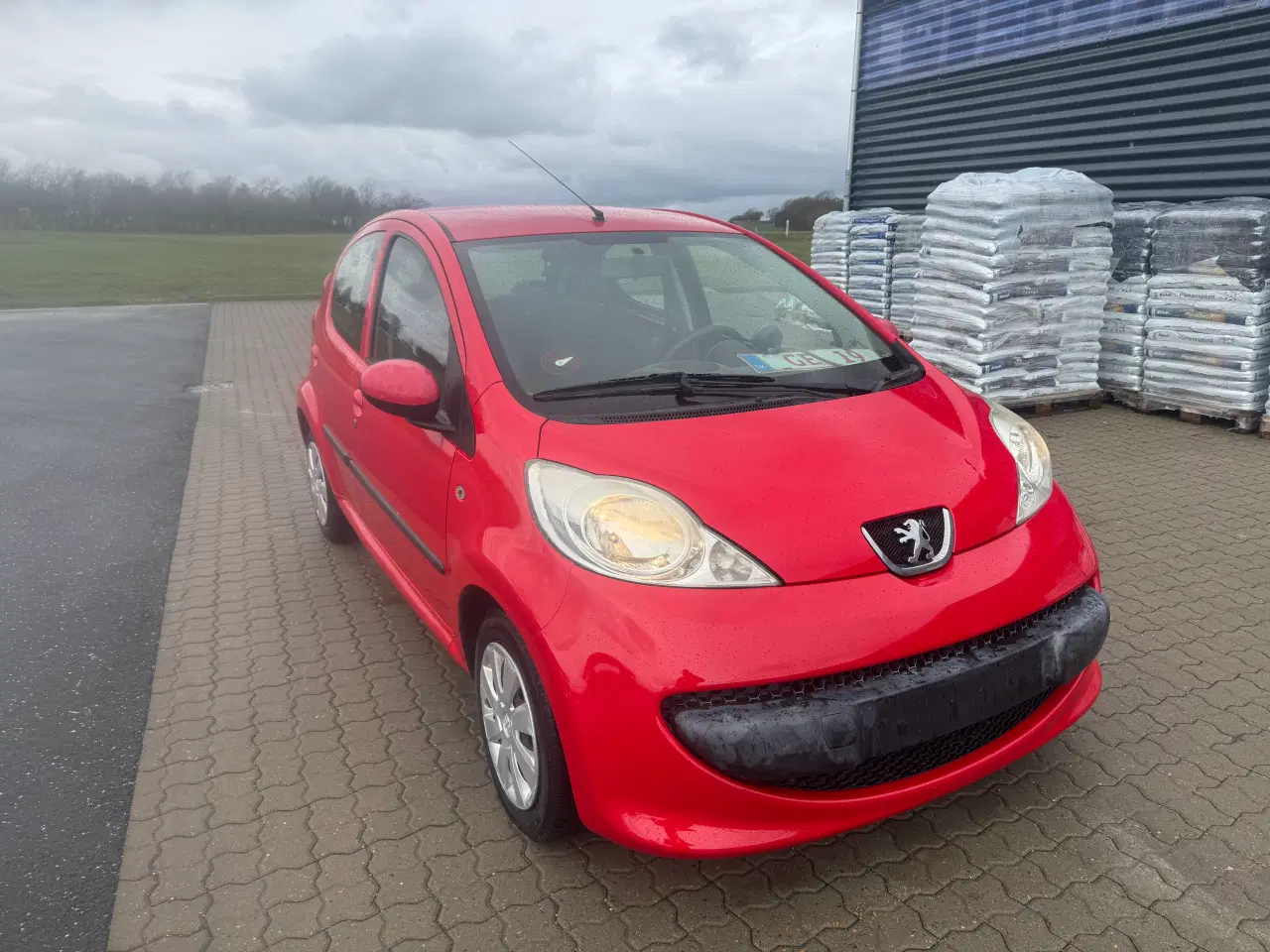 Billede 6 - Peugeot 107 1,0i 5d Nysynet