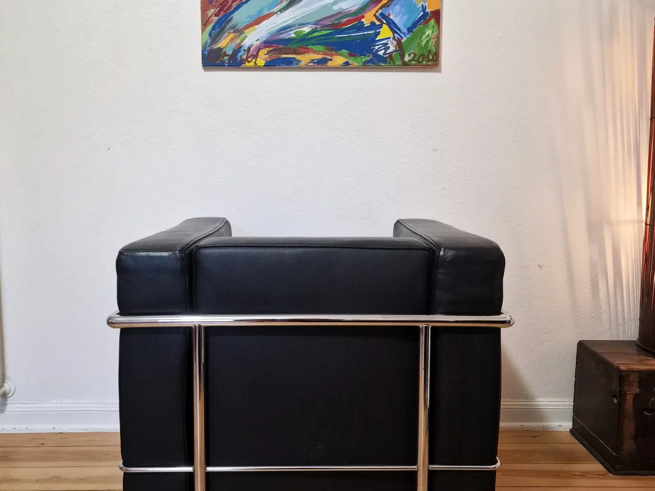 Billede 3 - Et par super lækre lænestole.