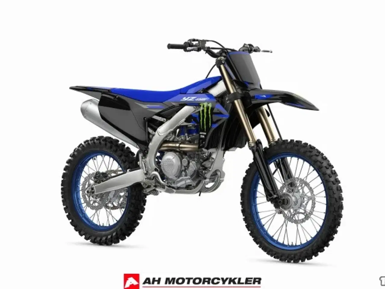 Billede 1 - Yamaha YZ 450 F Monster Energy