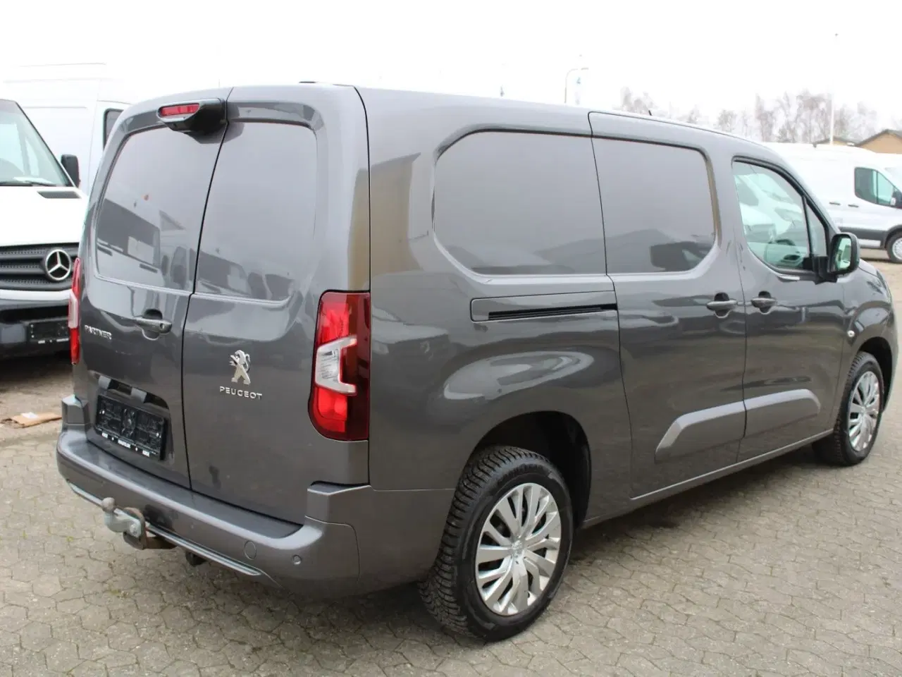 Billede 9 - Peugeot Partner 1,5 BlueHDi 130 L2V2 Ultimate EAT8 Van