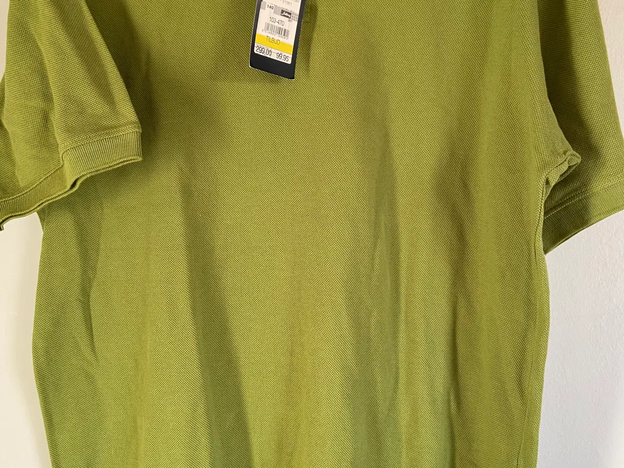 Billede 1 - Polo t-shirt mrk. Signal