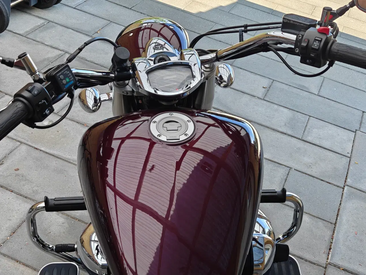 Billede 3 - Yamaha xvs 1300