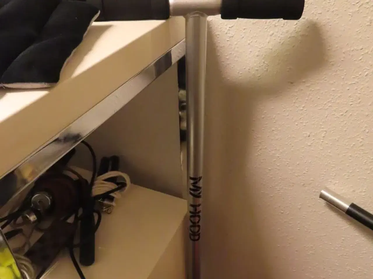 Billede 4 - Parti skateboards, bolde, lønehjul, m.v.