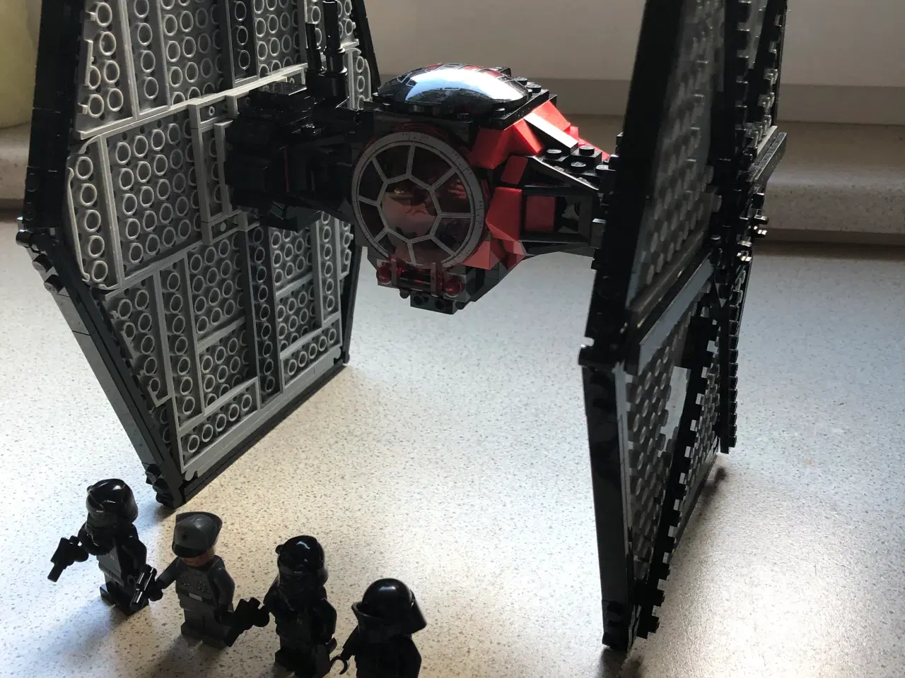 Billede 1 - Lego Star Wars 75082,75101,30275,30247