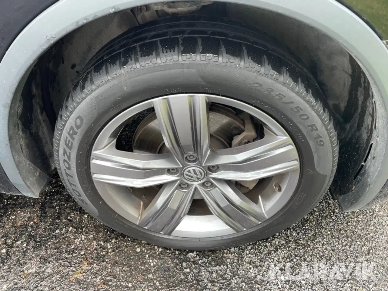 Billede 8 - Personbil Volkswagen Tiguan Allspace