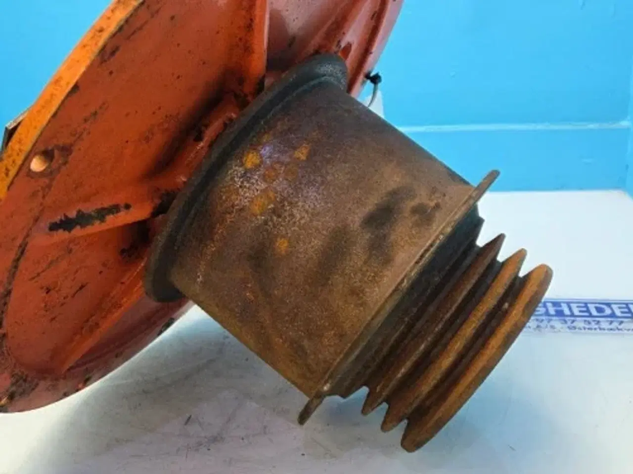 Billede 5 - Perkins 4.154   Remskive   28701470