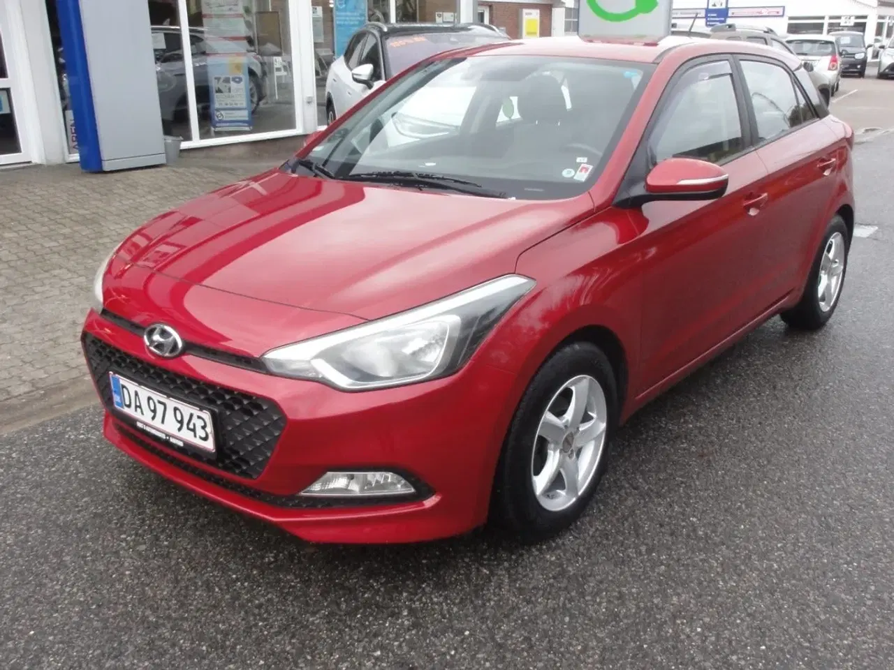 Billede 2 - Hyundai i20 1,25 Trend