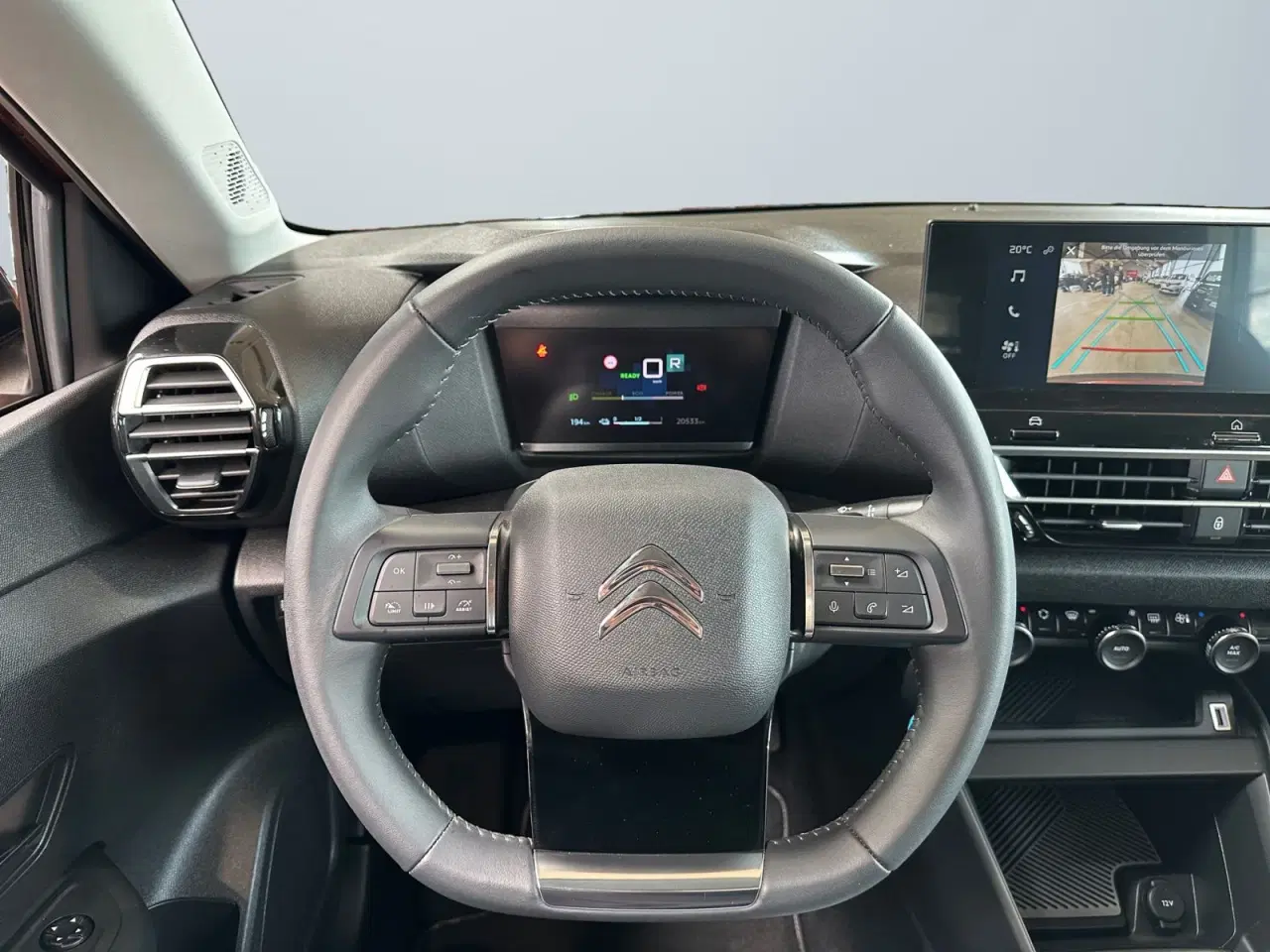 Billede 13 - Citroën ë-C4 50 Feel