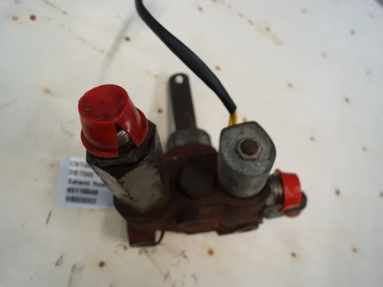 Billede 3 - Dronningborg D7500 Flowdivider 45110048