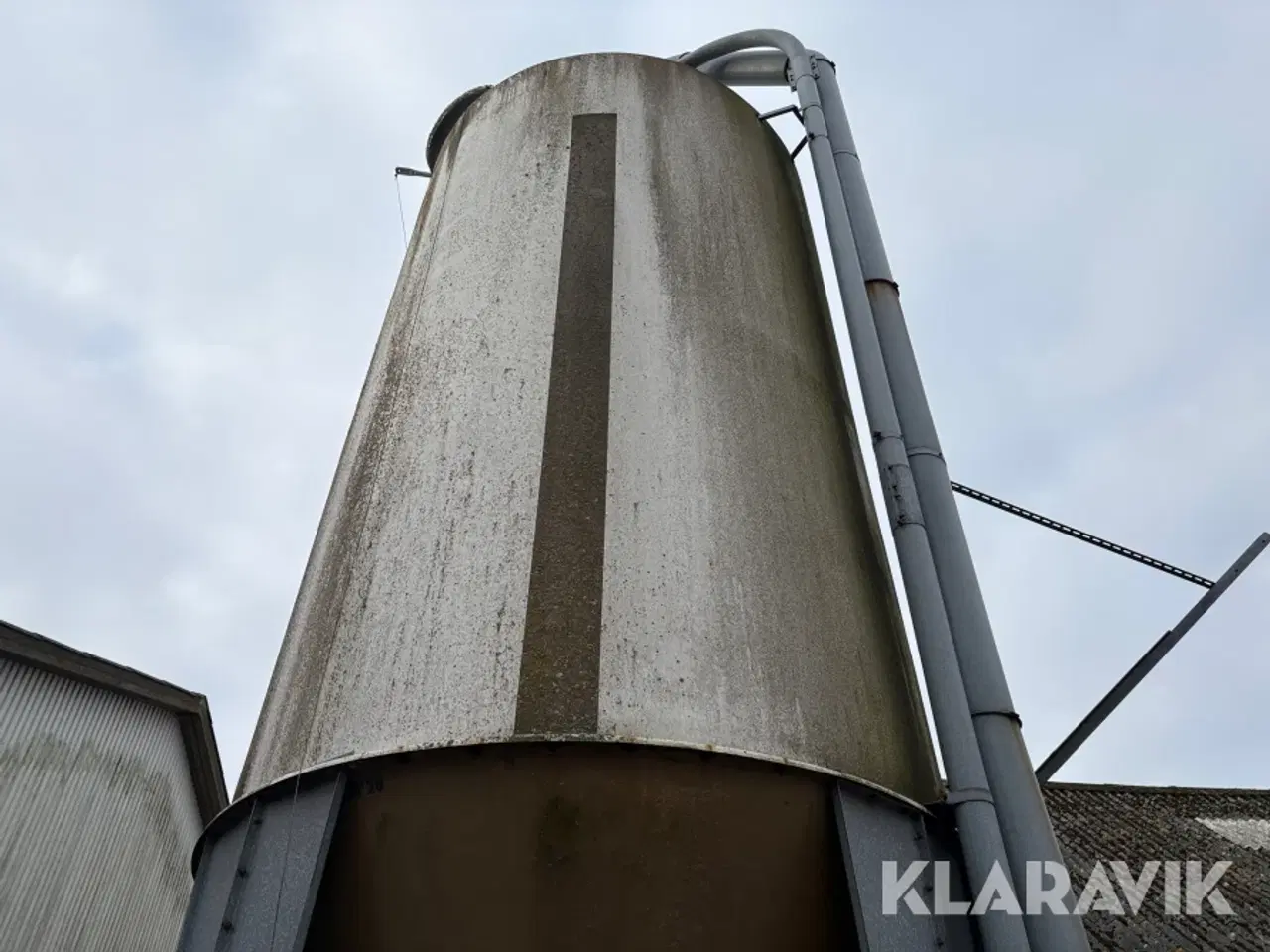 Billede 7 - Silo BM Silofabrik 1 styk