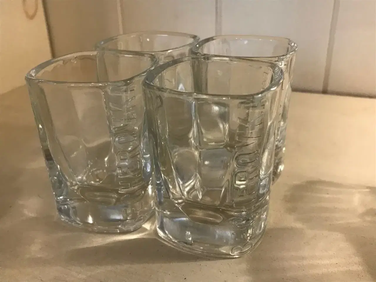 Billede 1 - Shot glas