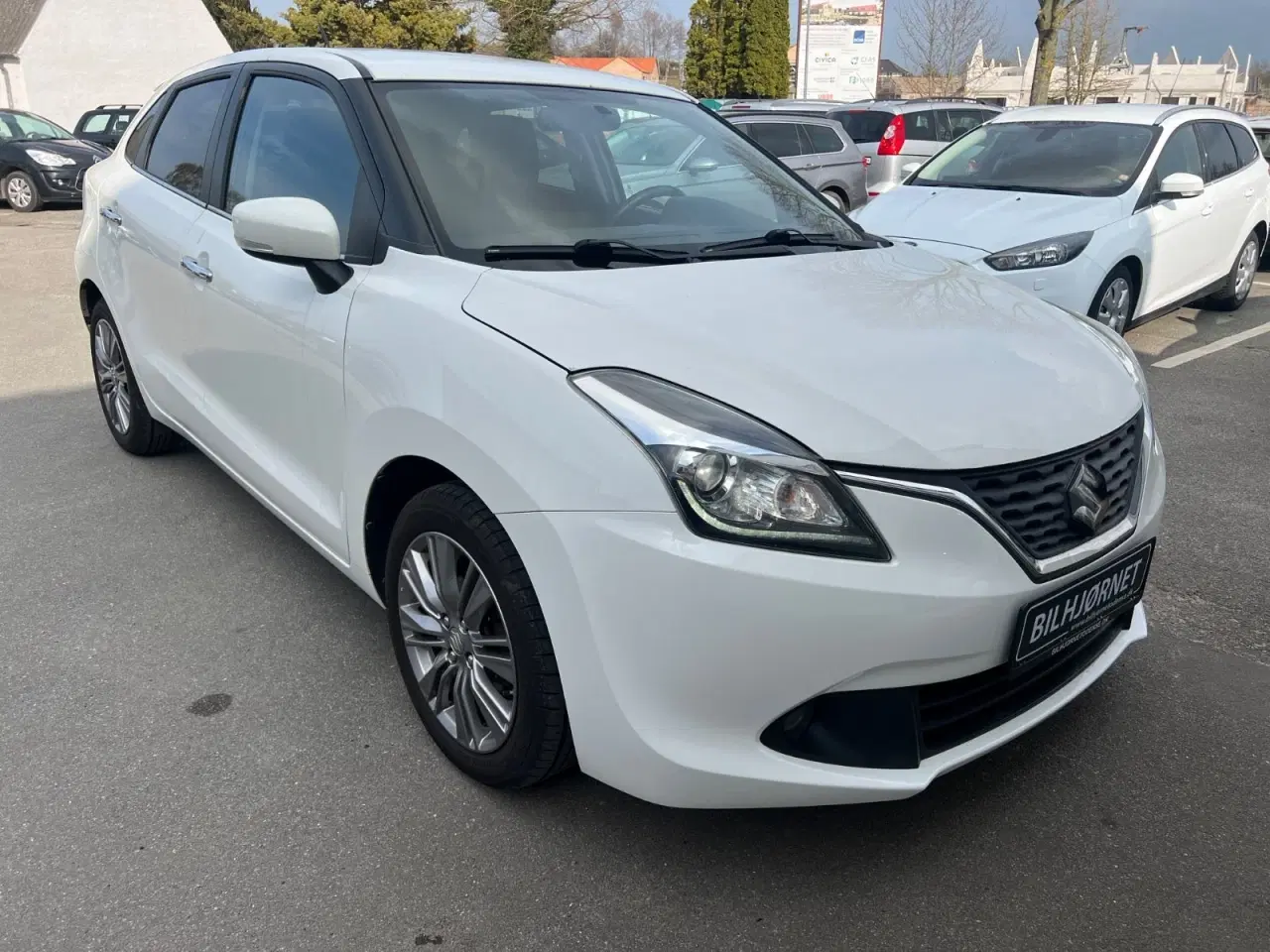 Billede 2 - Suzuki Baleno 1,2 Dualjet SHVS Exclusive