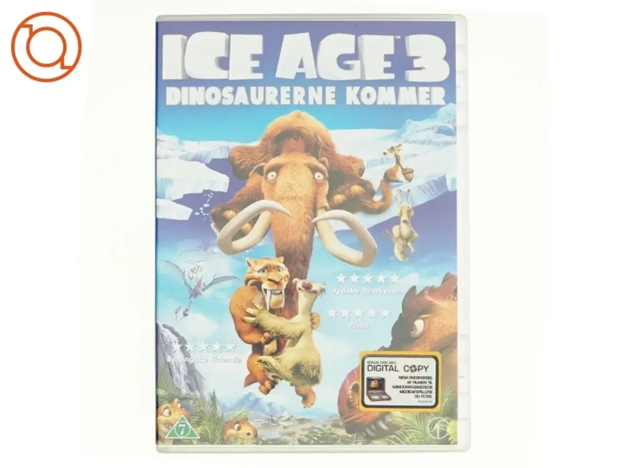 Billede 1 - ICE AGE 3