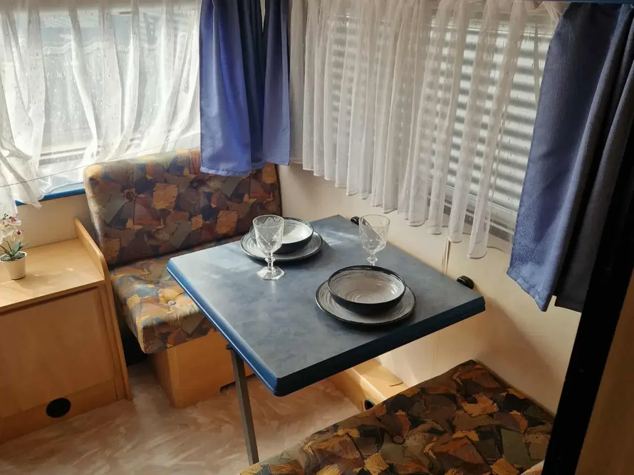 Billede 5 - 1998 - Hobby De Luxe 495 SK