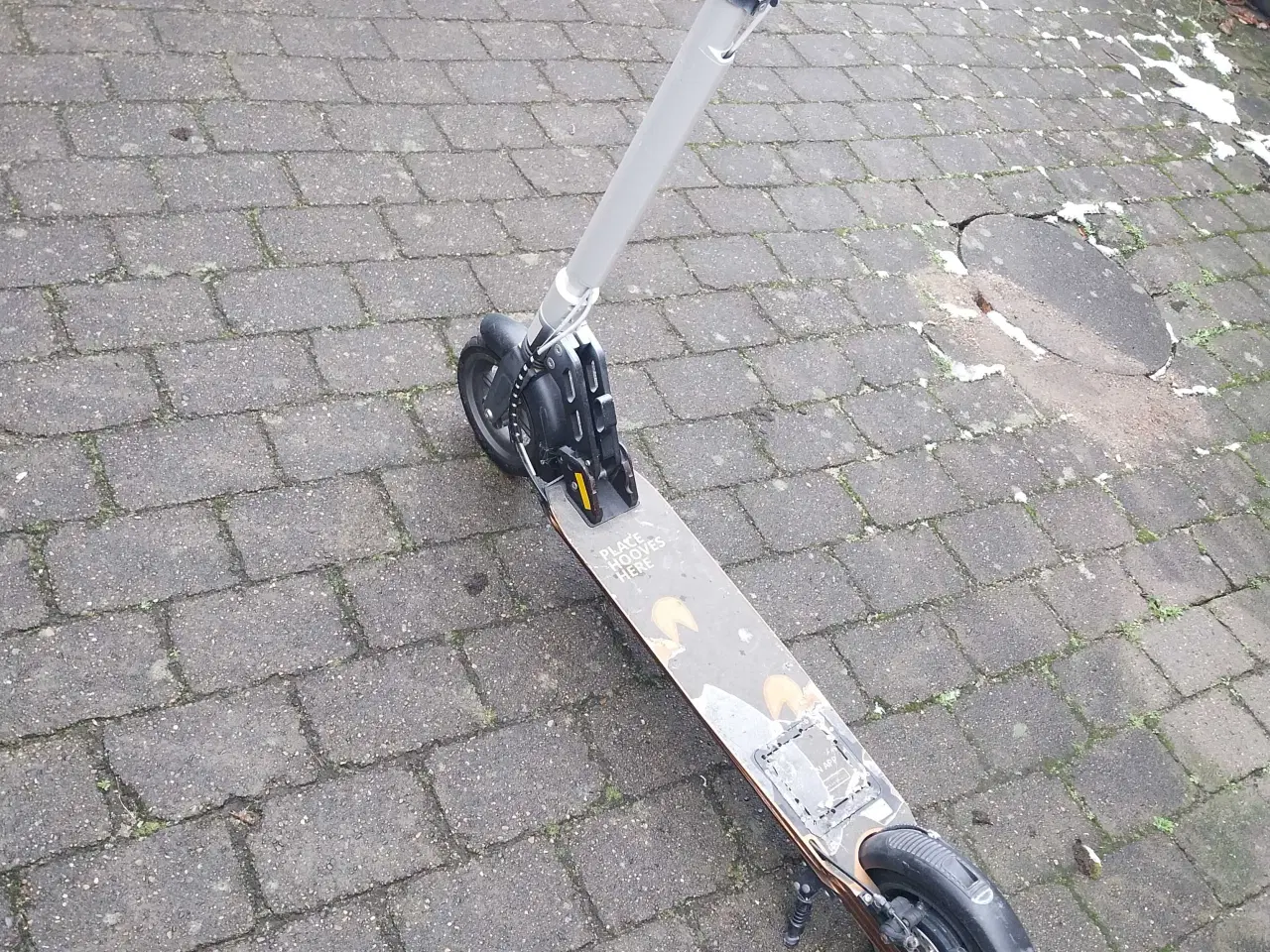 Billede 6 - El løbehjul 