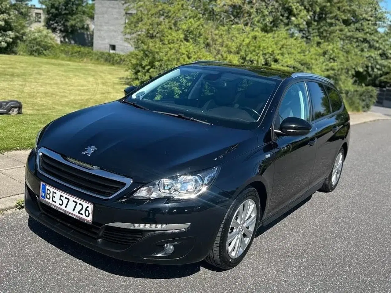 Billede 3 - Peugeot 308 1,6 BlueHDi 120 Active SW