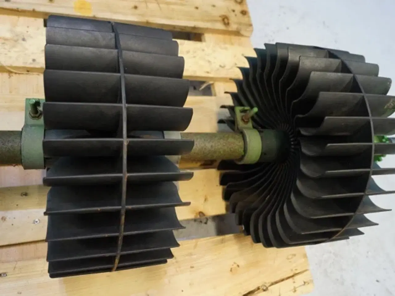 Billede 14 - John Deere 9780 Underblæser H130355