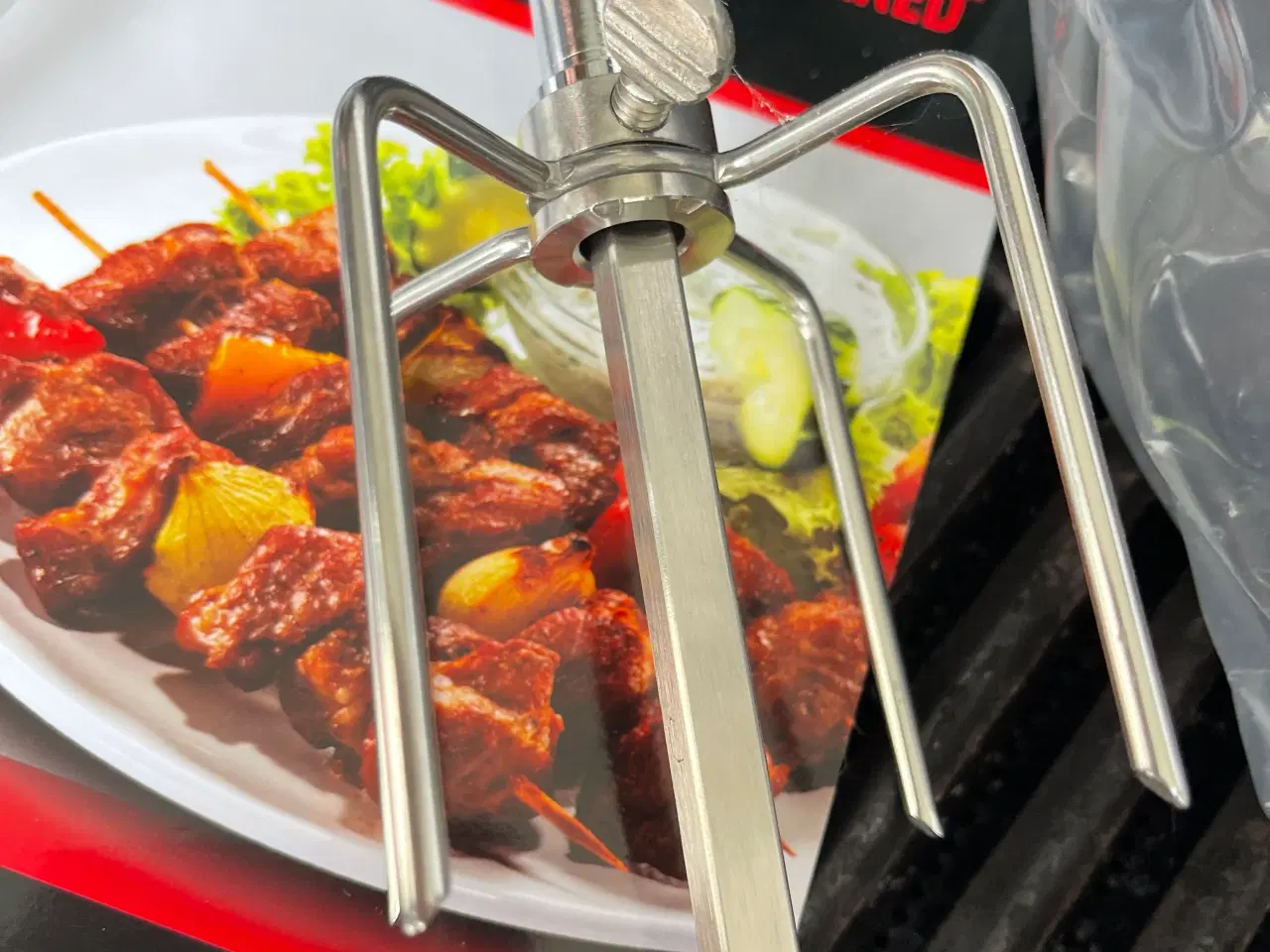 Billede 2 - Char-Broil Gasgrill