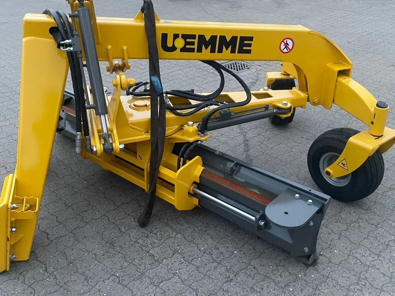 Billede 2 - uemme Cobra 2400