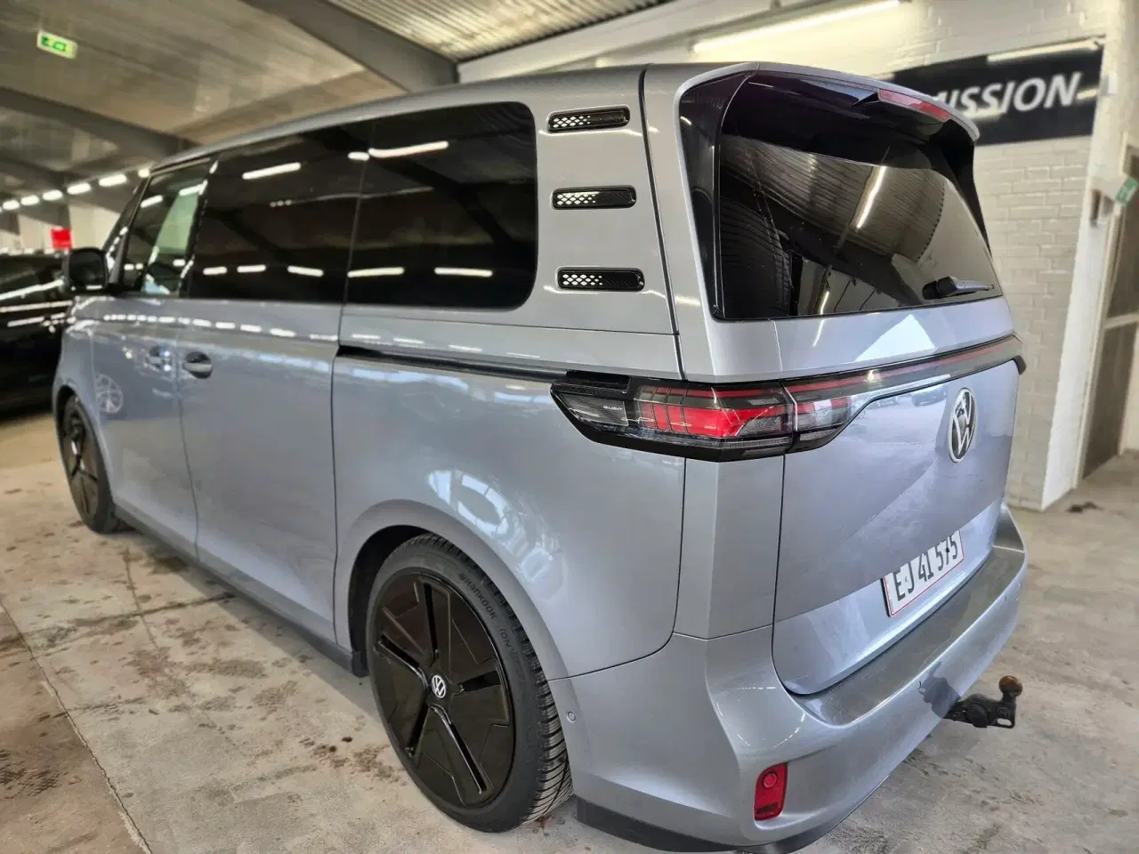 Billede 4 - VW ID.Buzz EL Style 204HK Aut.