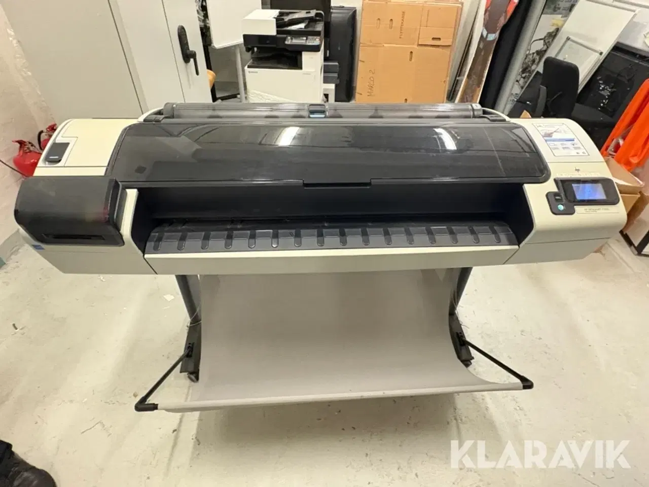 Billede 3 - Printer HP CR651A