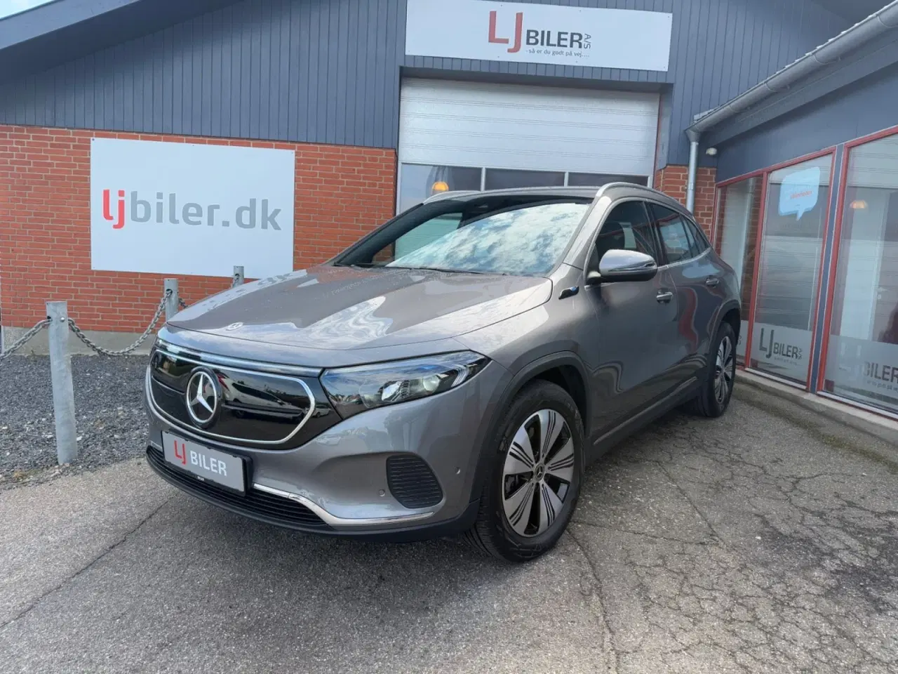 Billede 1 - Mercedes EQA250  