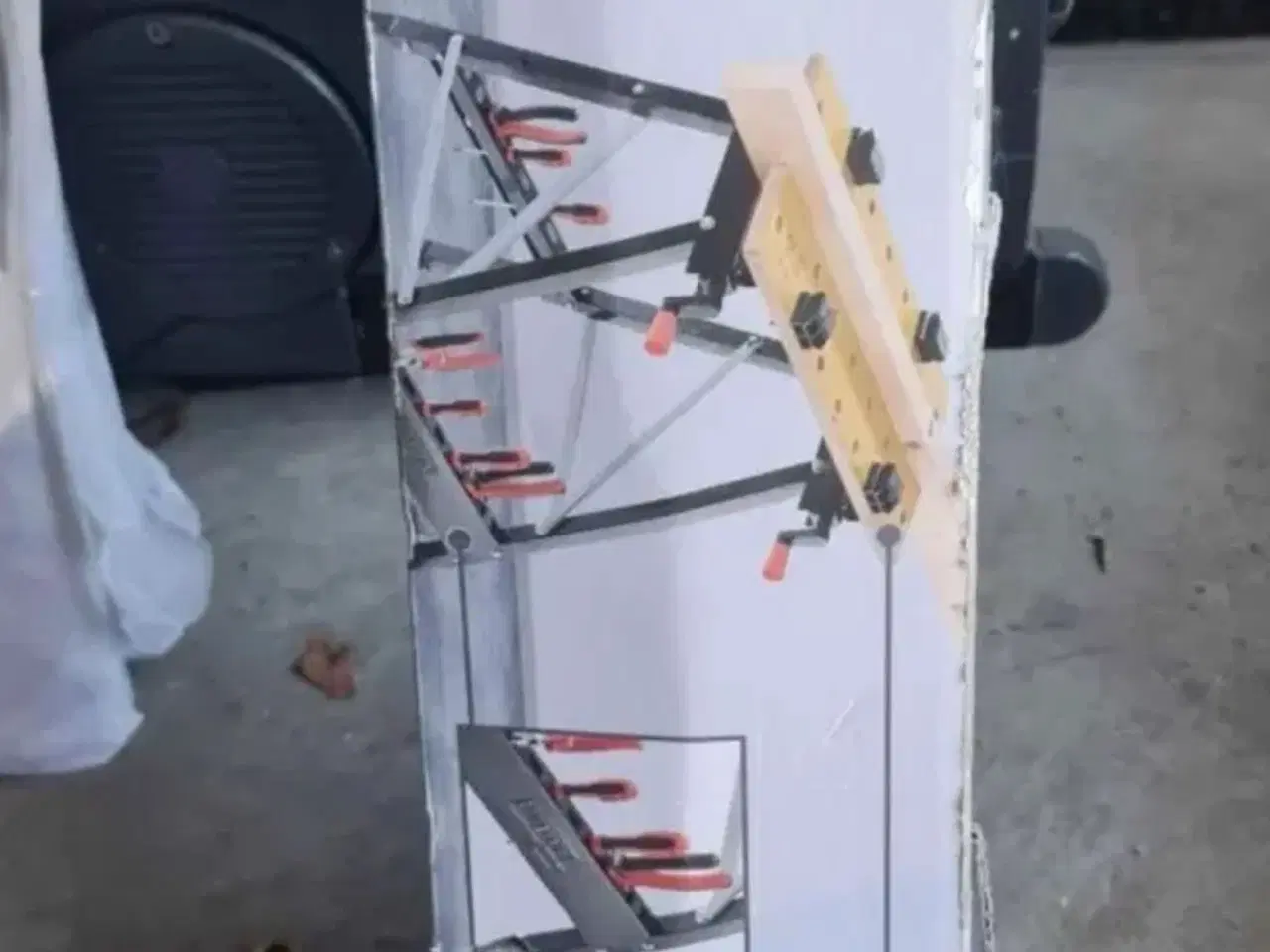 Billede 1 - Arbejdsbord