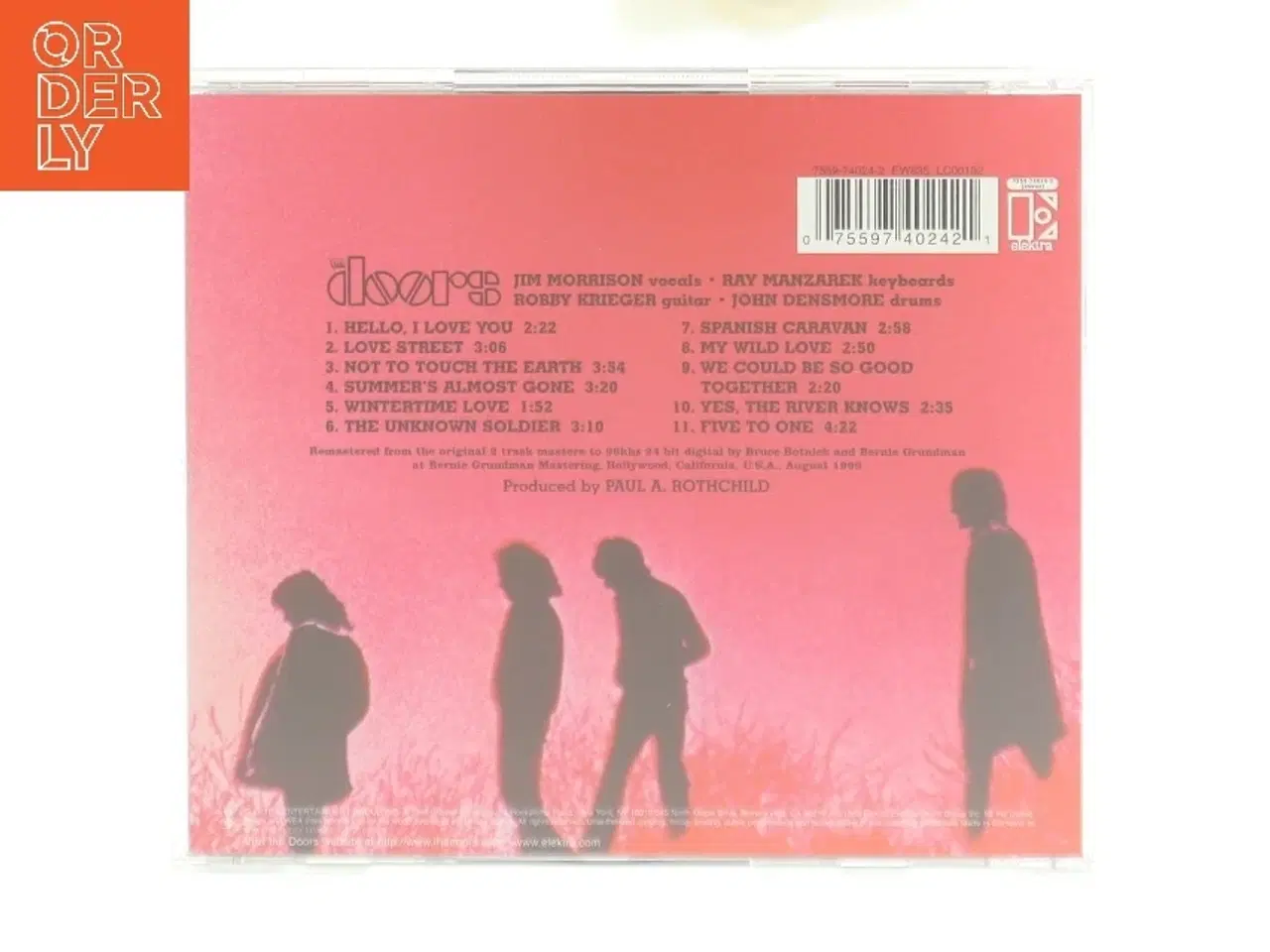 Billede 2 - The doors