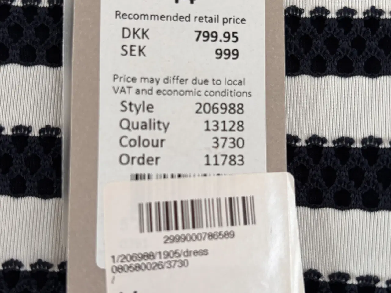 Billede 2 - Sommer kjole