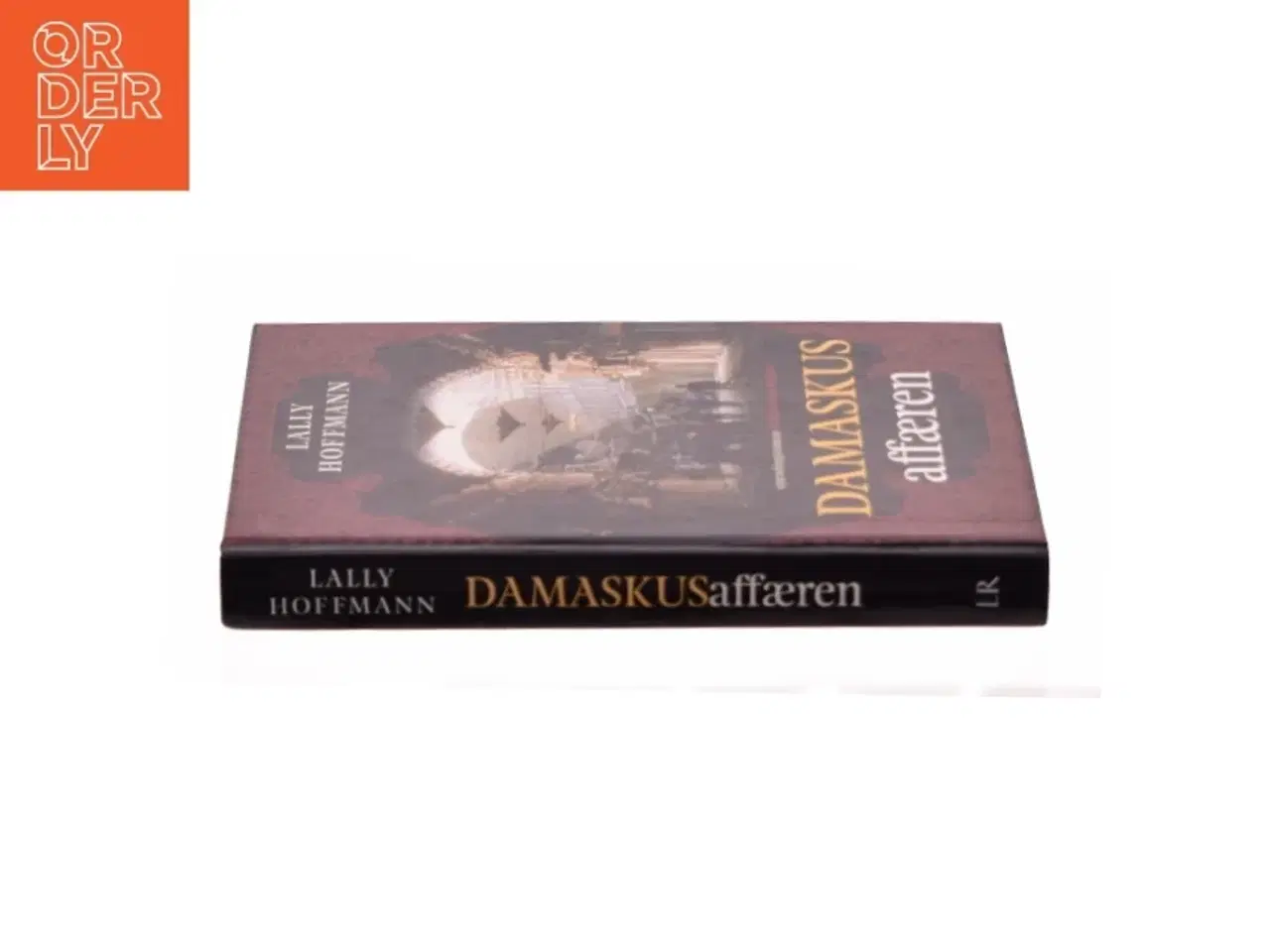 Billede 3 - Damaskus affæren af Lally Hoffmann (Bog)