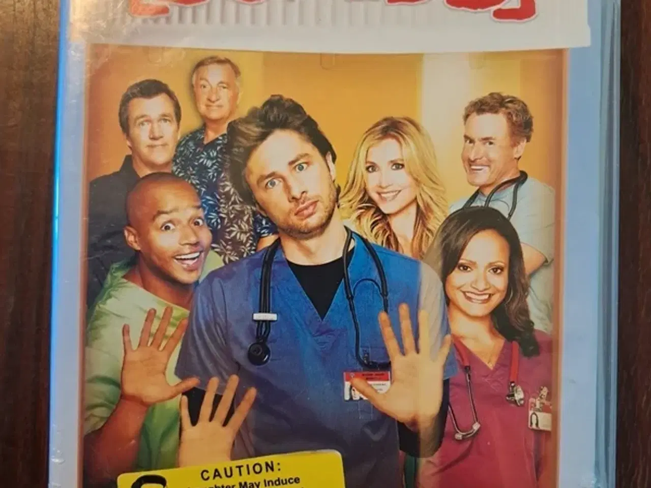 Billede 1 - Scrubs sæson 8
