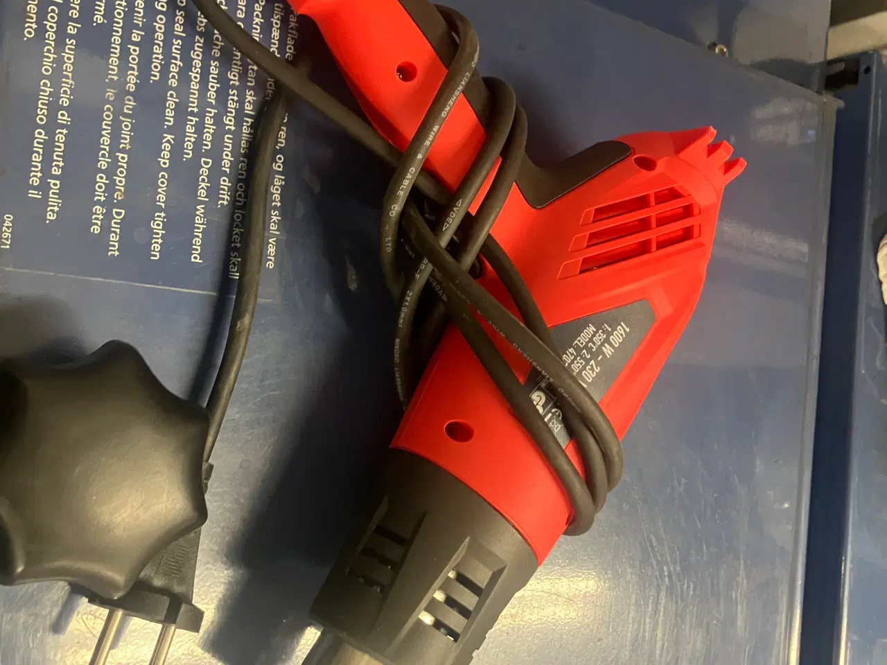 Billede 2 - Varme pistol 
