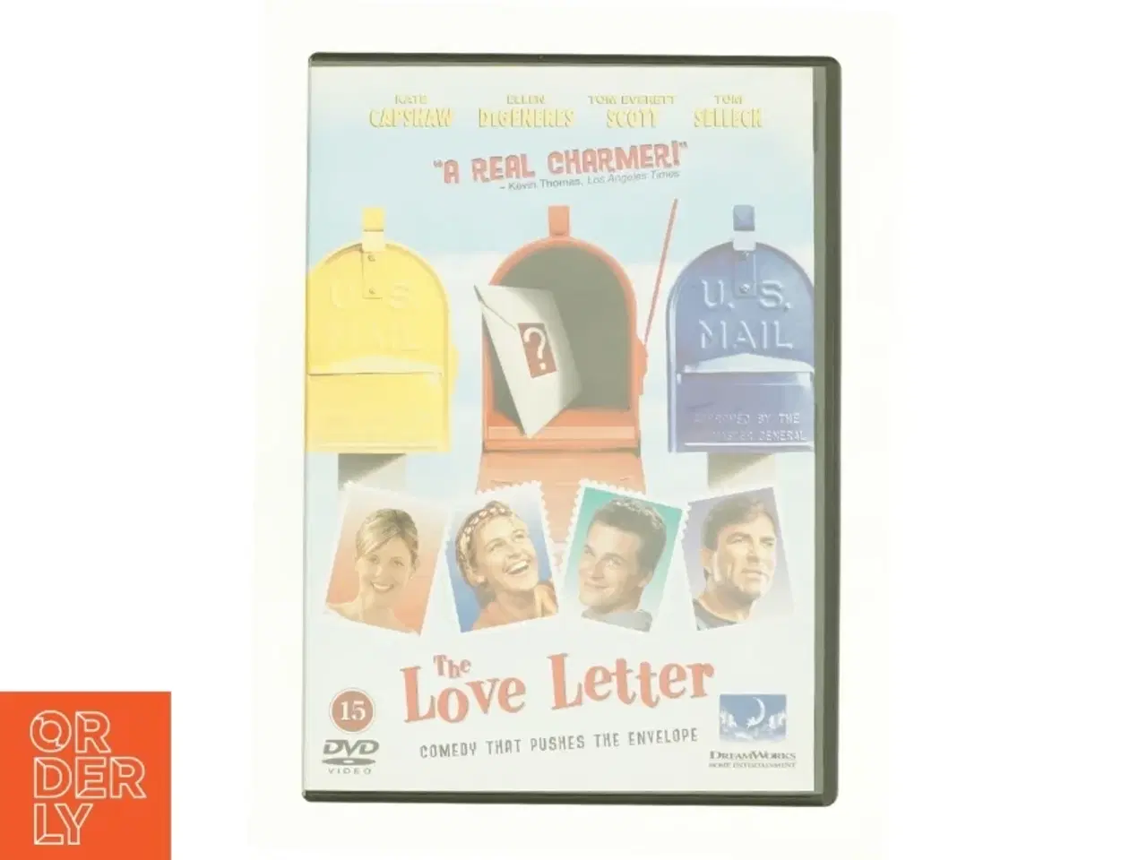 Billede 1 - The love letter