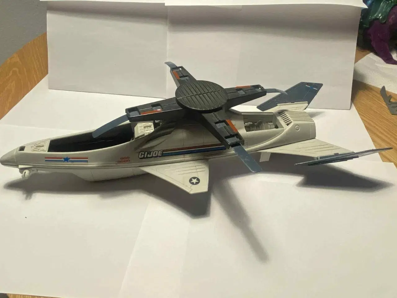 Billede 2 - GI Joe Action Force køretøjer