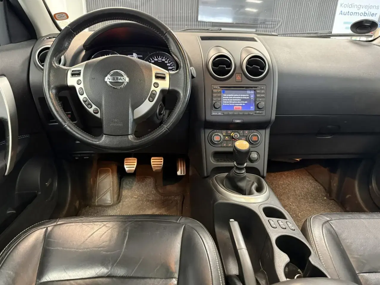 Billede 8 - Nissan Qashqai 1,6 DCi DPF Tekna 4x2 Start/Stop 130HK 5d 6g