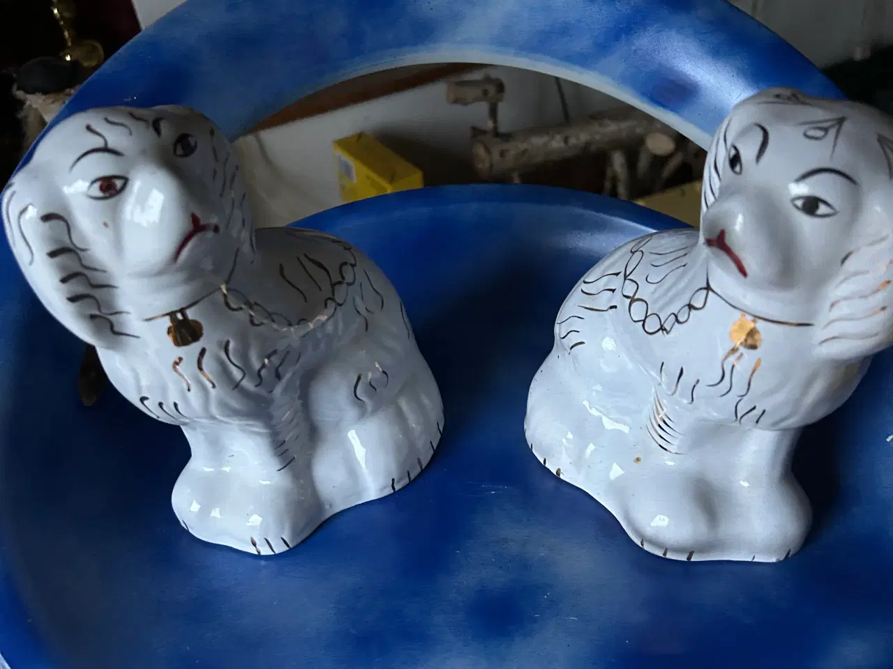 Billede 2 - Staffordshire hunde