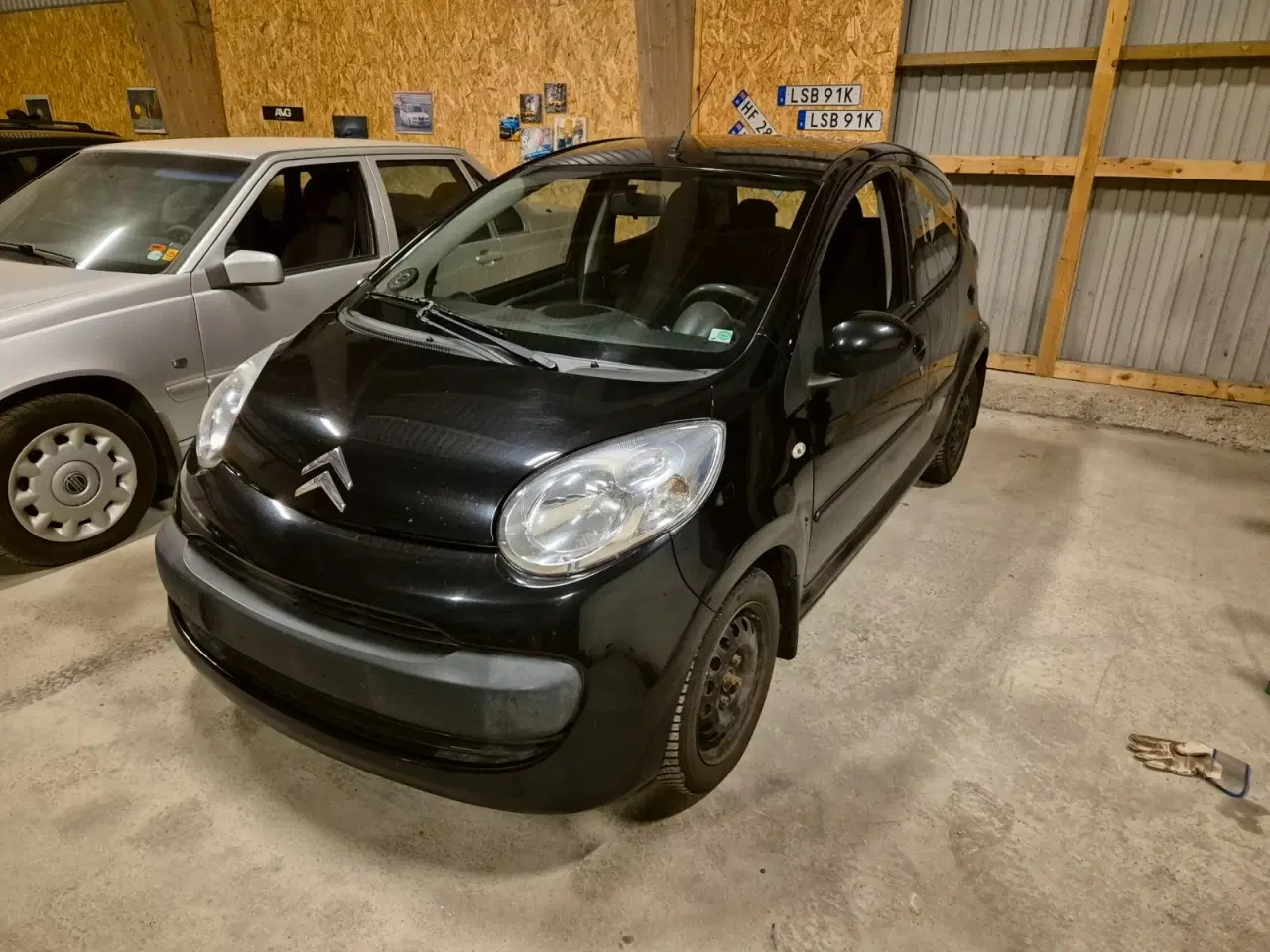 Billede 1 - Citroën C1 1,0i 