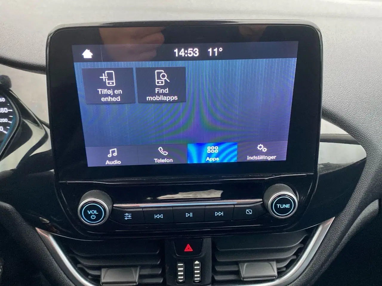 Billede 15 - Ford Fiesta 1,0 EcoBoost Titanium Start/Stop 100HK 5d 6g