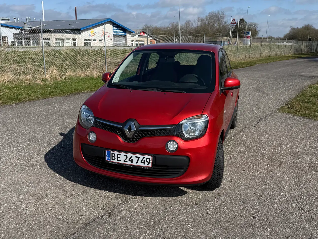 Billede 2 - Renault twingo 