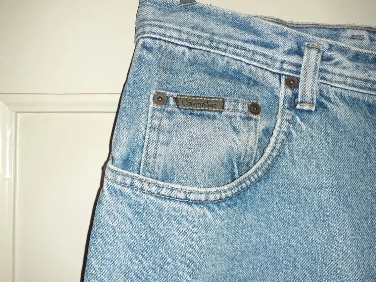 Billede 3 - Calvin Klein jeans.