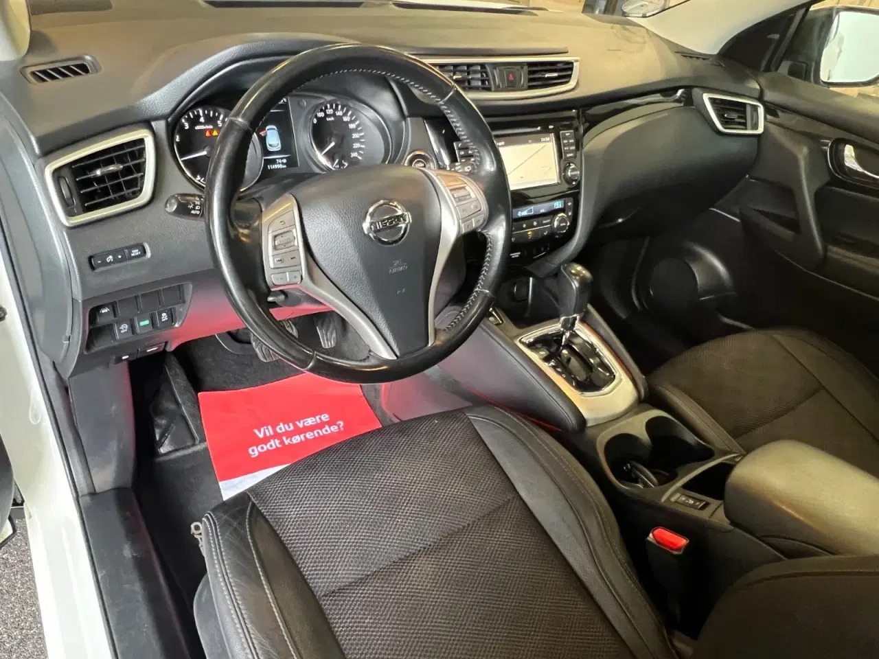 Billede 11 - Nissan Qashqai 1,2 Dig-T 115 Tekna X-tr.